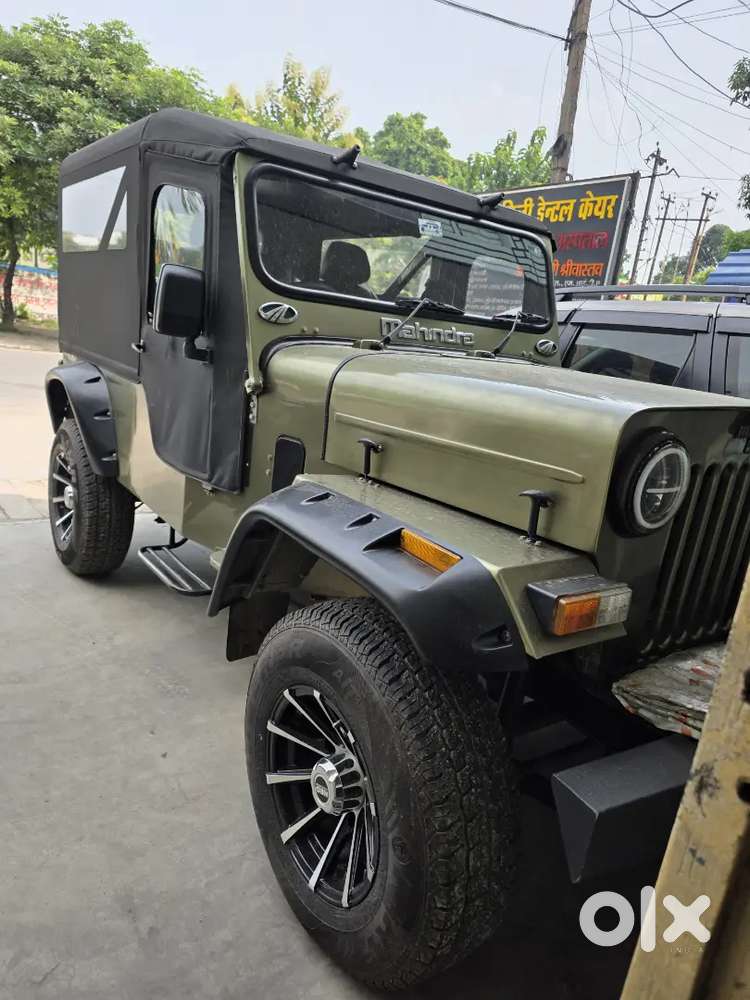 Jeep Modified
