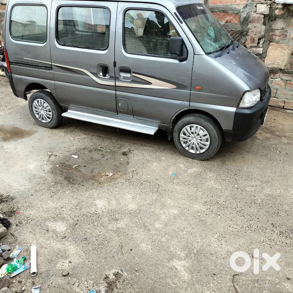 Maruti Suzuki Eeco 1.2 2011