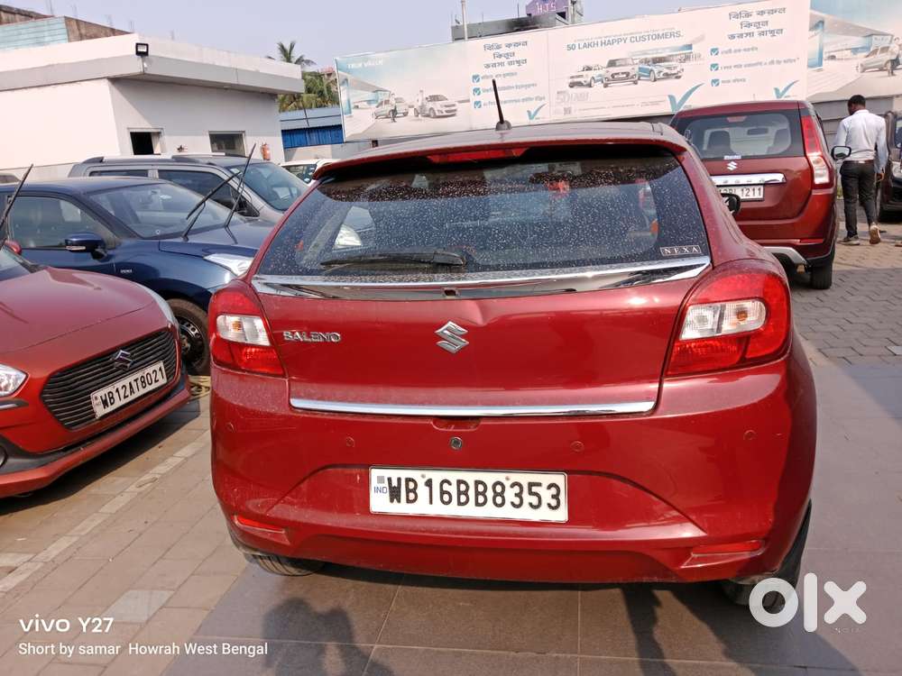 Maruti Suzuki Baleno Delta, 2020, Petrol