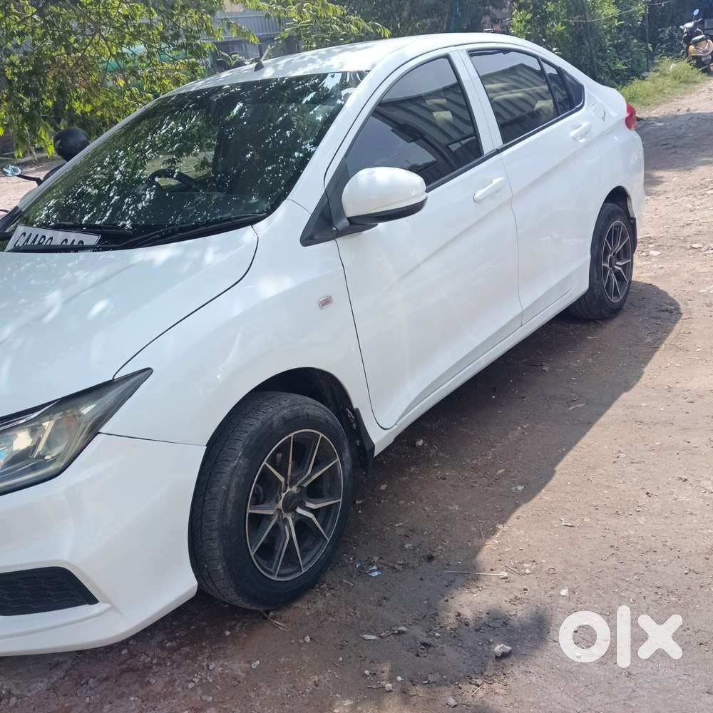 Honda City I-vtec Cvt Zx, 2017, Petrol