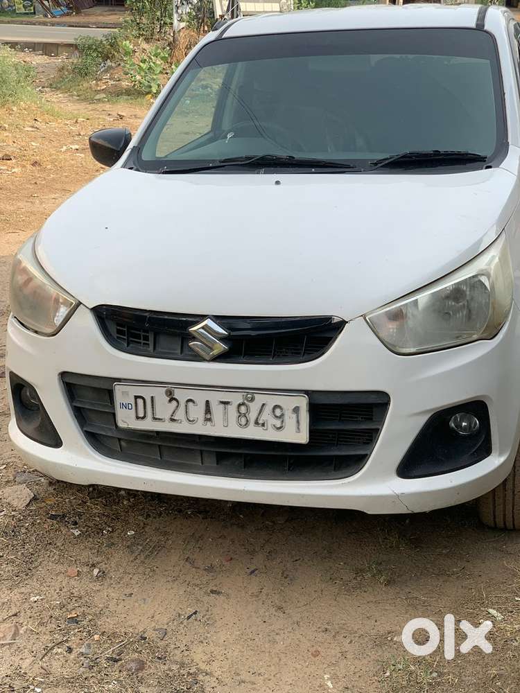Maruti Alto K10 Lxi 2015 Year Car