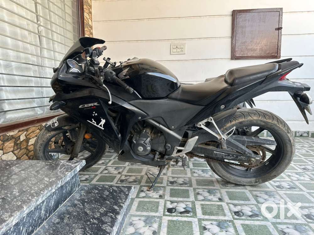 Honda CBR-250R 2014