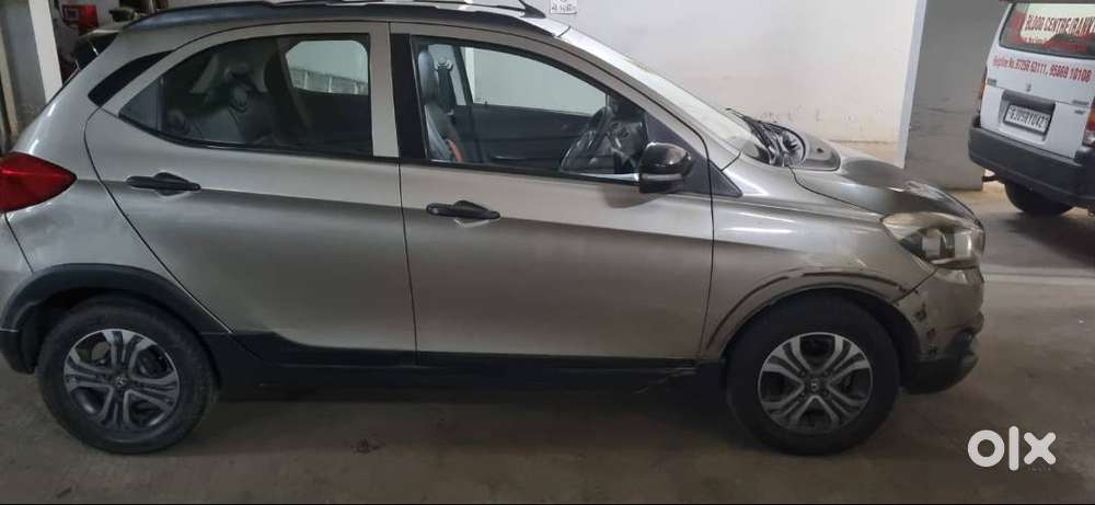 Tata Tiago Nrg 2018 Petrol Good Condition
