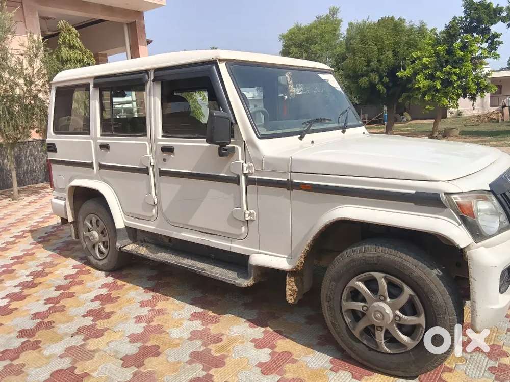 Mahindra Bolero 1.5 2017