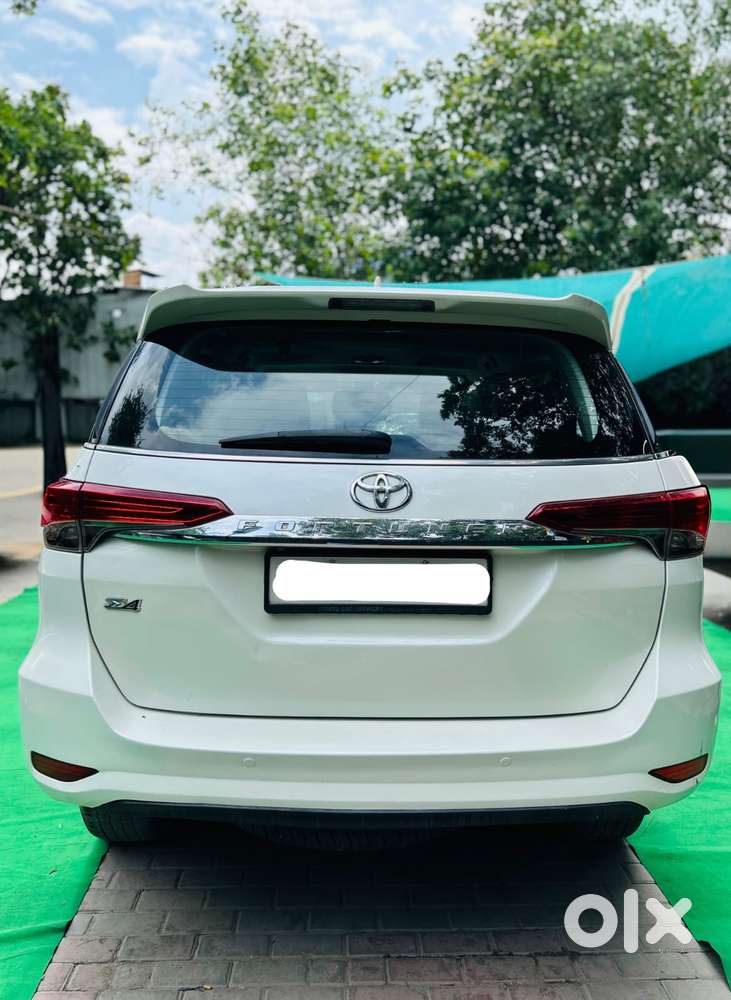 Toyota Fortuner Sigma 4 At Diesel, 2017, Diesel