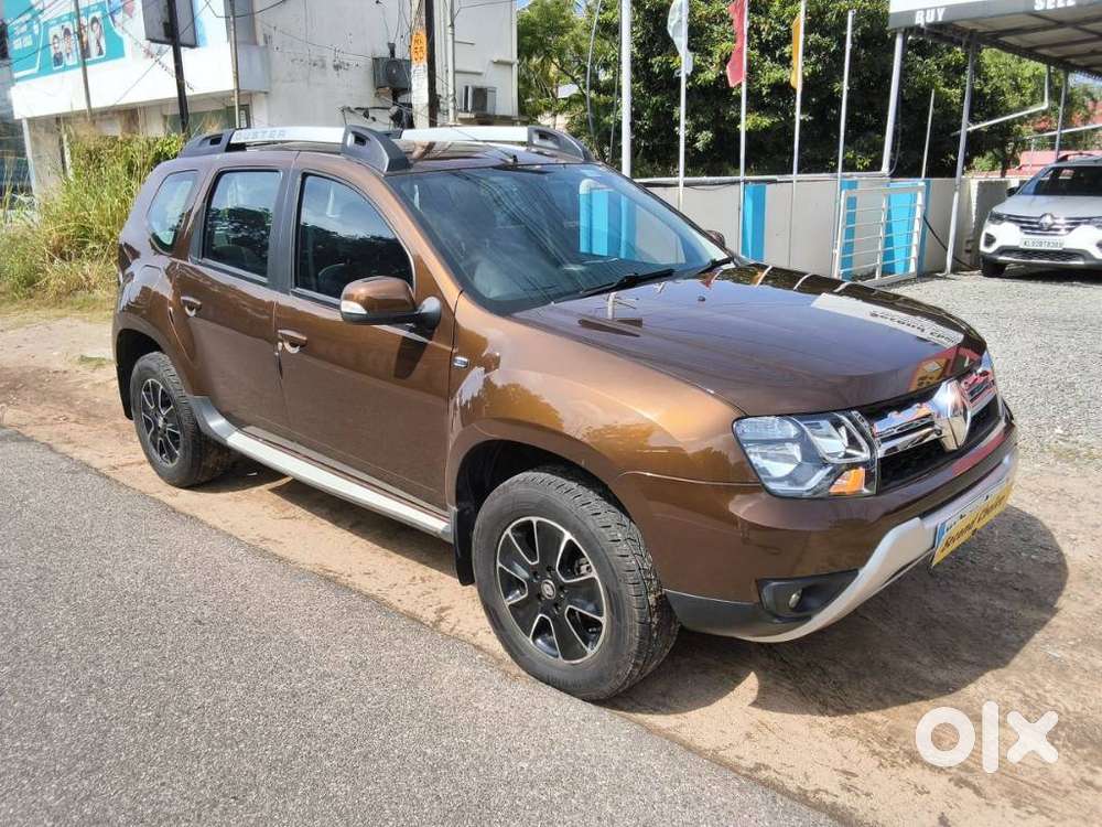 Renault Duster 110ps Diesel Rxz Amt, 2018, Diesel