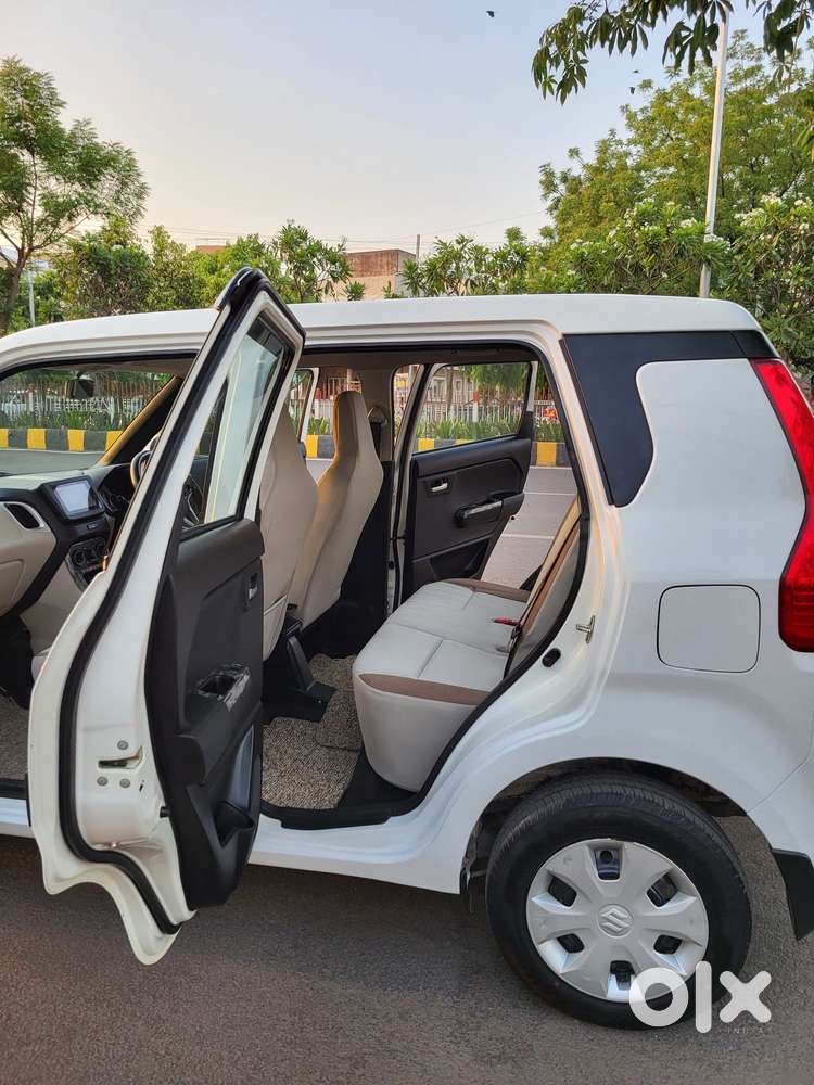 Maruti Suzuki Wagon R 1.2 Vxi, 2020, Petrol