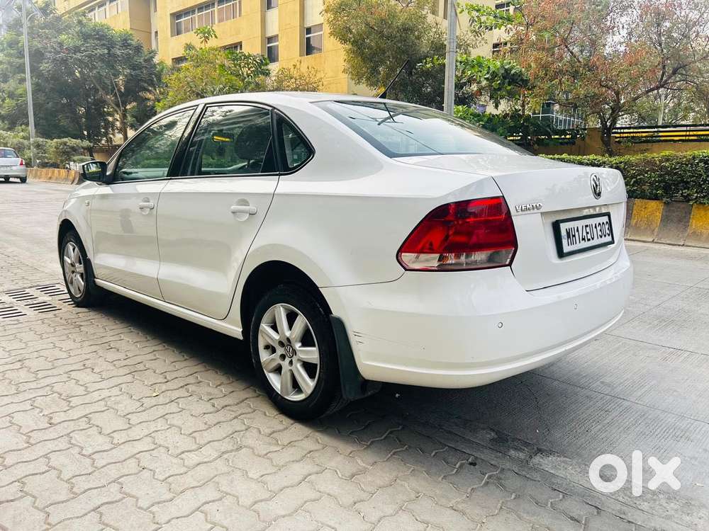 Volkswagen Vento 2013-2015 1.2 Tsi Comfortline At, 2015, Petrol
