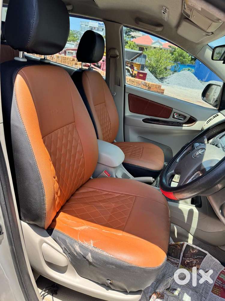 Toyota Innova 2.5 Vx 8 Str, 2014, Diesel