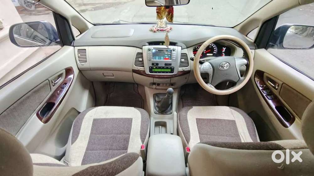 Toyota Innova 2012-2013 2.5 Vx (diesel) 8 Seater Bs Iv, 2012, Diesel
