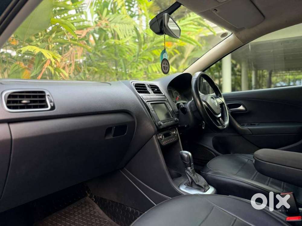 Volkswagen Polo 2013-2015 Gt Tsi, 2018, Petrol