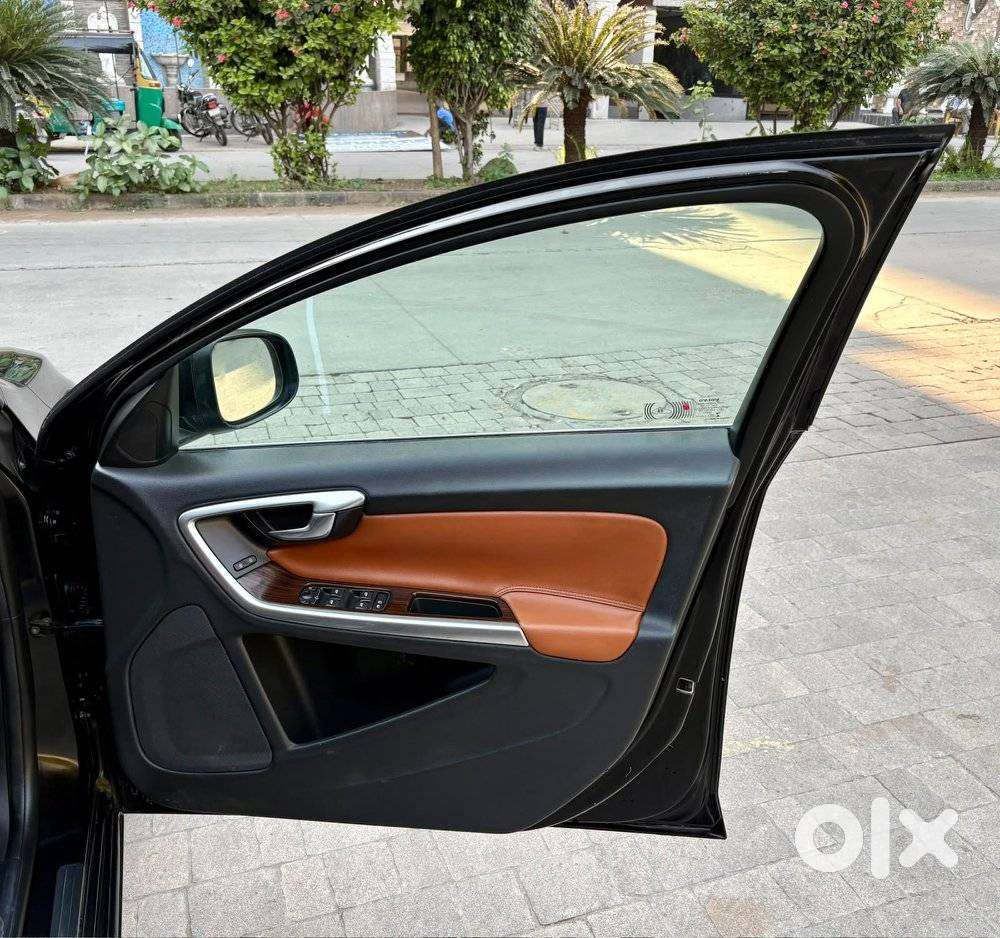 Volvo S60 D4 Summum, 2015, Diesel