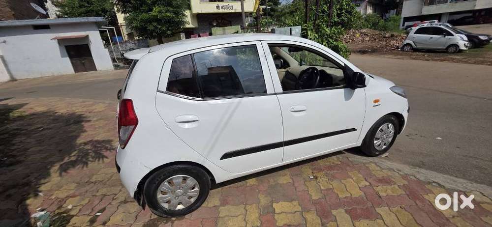 Hyundai I10 1.2 Kappa Sportz, 2009, Petrol