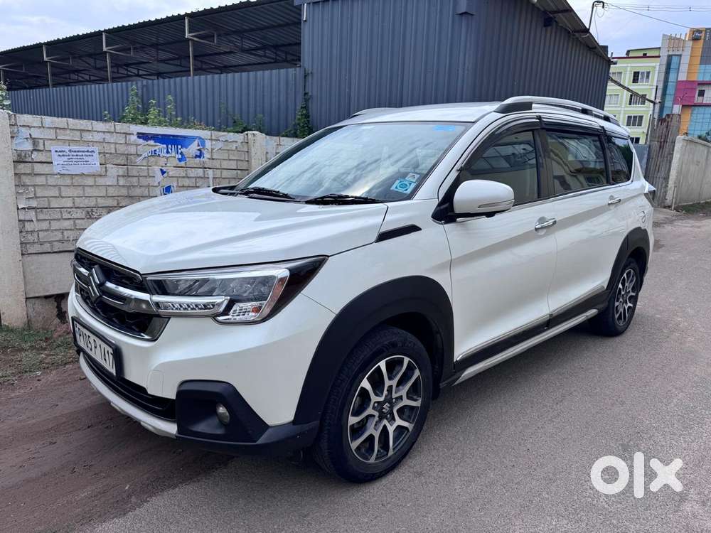 Maruti Suzuki Xl6 1.5 Alpha Plus Mt, 2023, Petrol