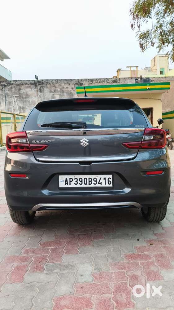 Maruti Suzuki Baleno Zeta, 2022, Petrol