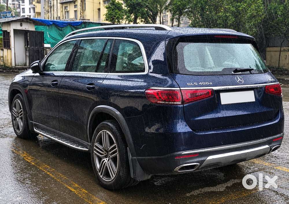 Mercedes-benz Gls 400d 4matic, 2022, Diesel