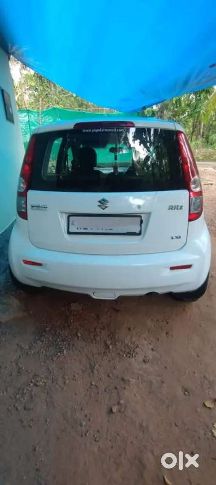 Maruti Suzuki Ritz 2015 Petrol Good Condition
