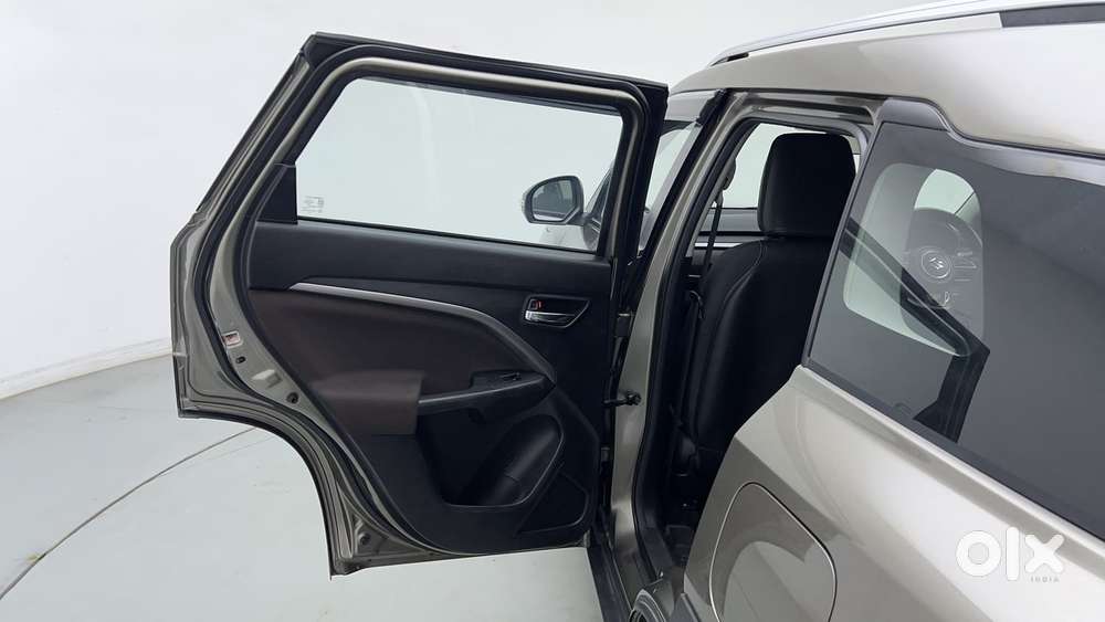 Maruti Suzuki Vitara Brezza 1.5 Lxi, 2025, Petrol