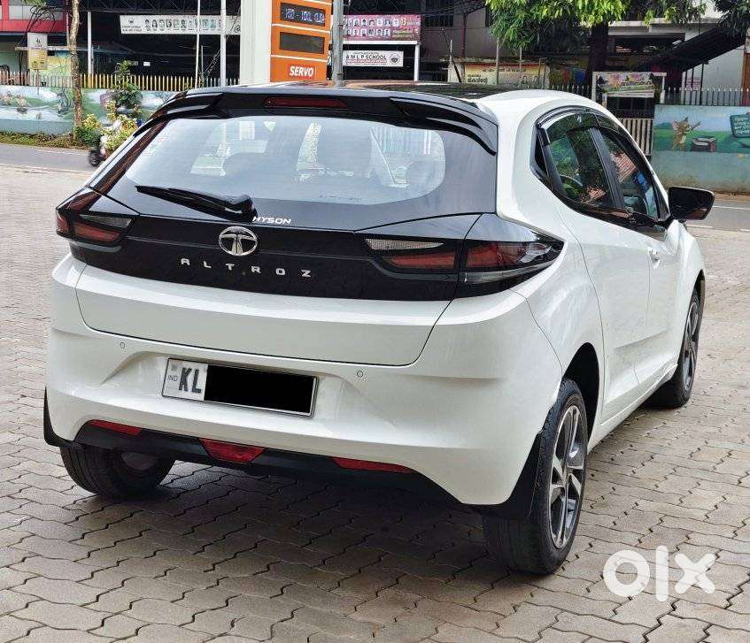 Tata Altroz 1.5 Xz Plus Diesel, 2023, Diesel