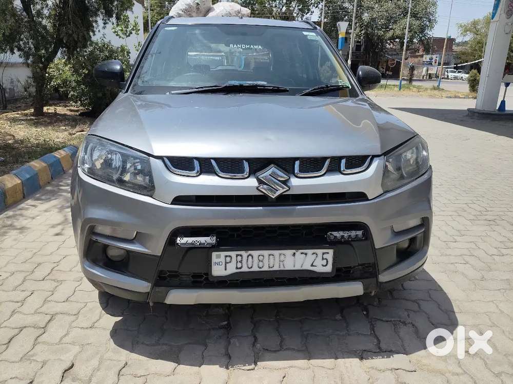 Maruti Suzuki Vitara Brezza 2017 Diesel 87000 Km Driven