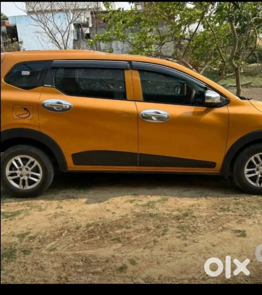 Renault Triber 2020