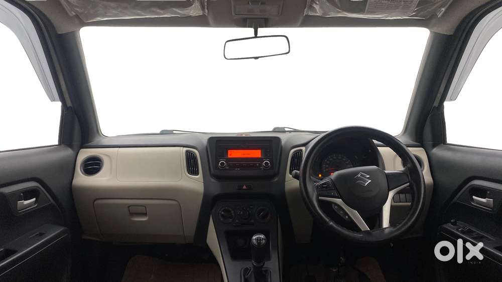 Maruti Suzuki Wagon R 1.2 Vxi, 2020, Petrol