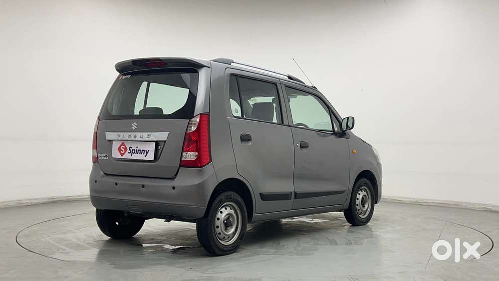 Maruti Suzuki Wagon R Lxi Cng, 2018, Cng & Hybrids