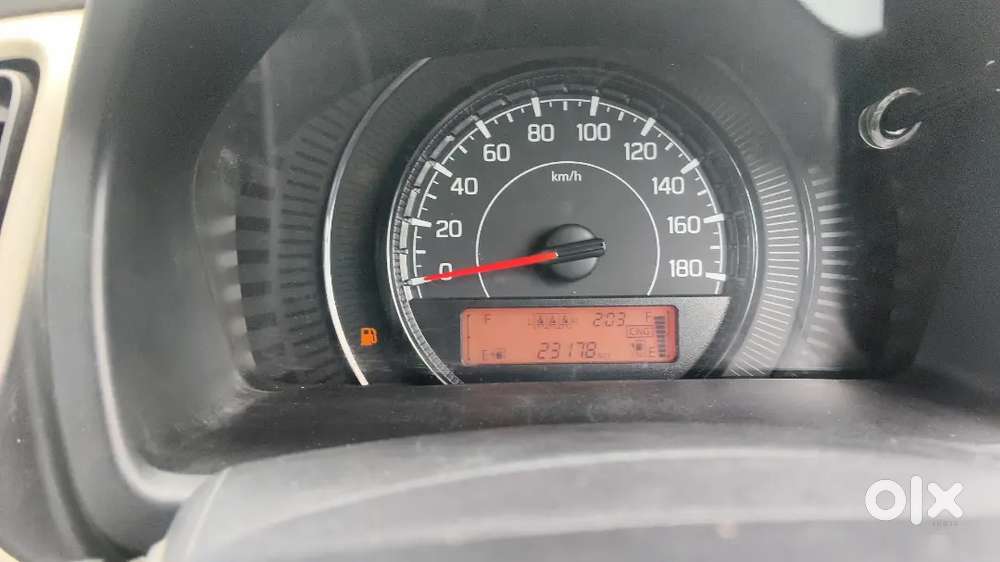 Maruti Suzuki Wagon R 2025 Variant Vxi