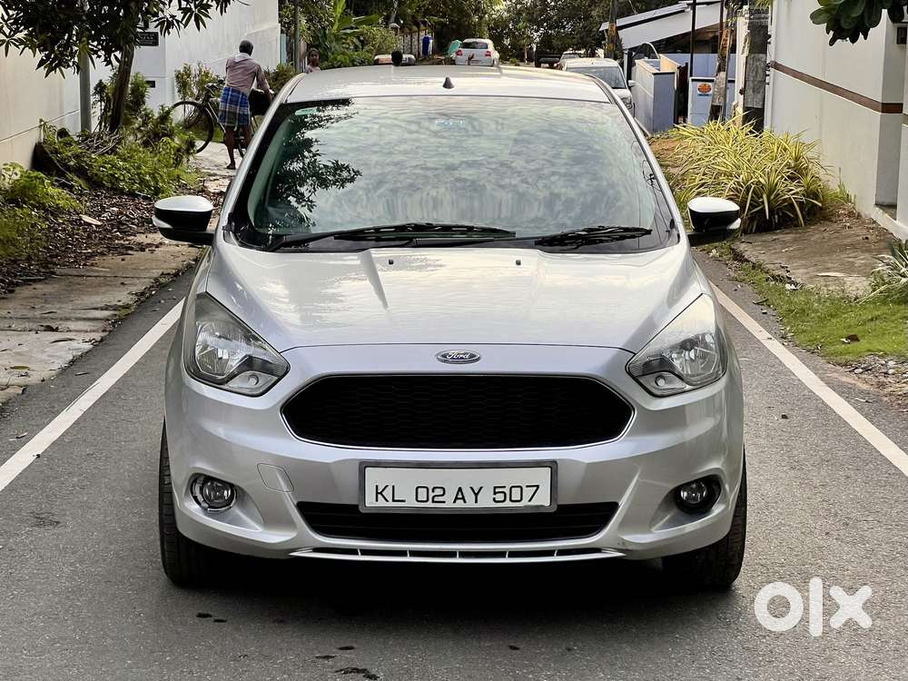 Ford Figo 1.5d Titanium Mt, 2016, Diesel