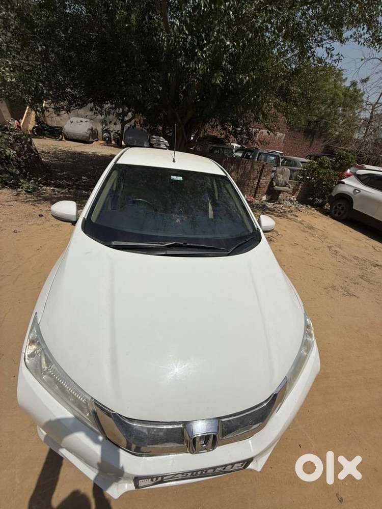 Honda Diesel Car 2014