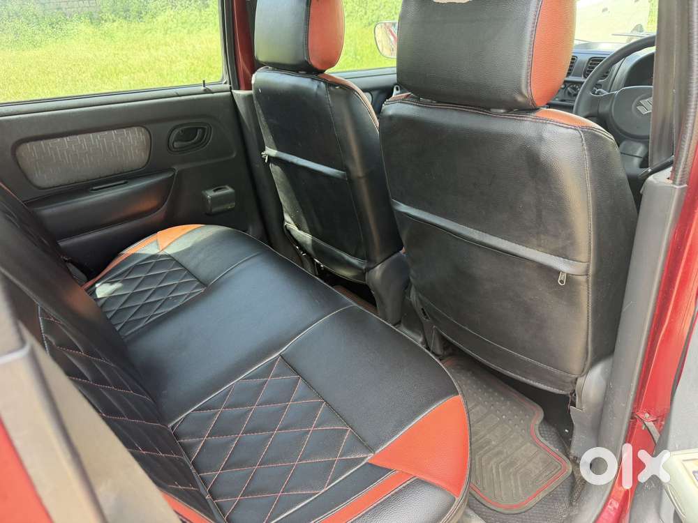 Maruti Suzuki Wagon R Lxi, 2009, Petrol