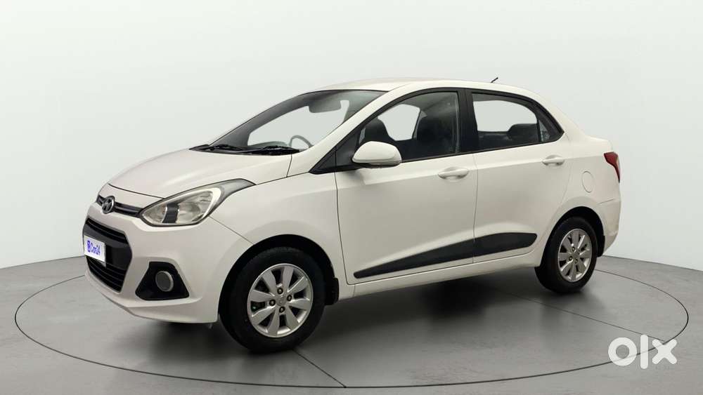 Hyundai Xcent 1.1 S (o) Crdi, 2014, Diesel
