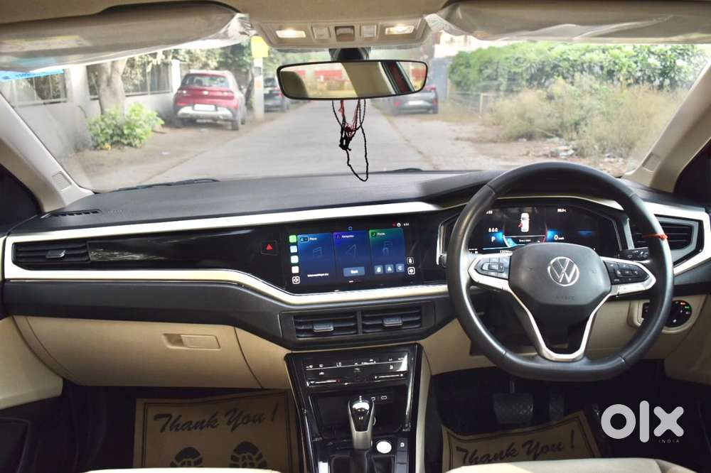 Volkswagen Virtus Highline Plus 1.0 Tsi At, 2025, Petrol