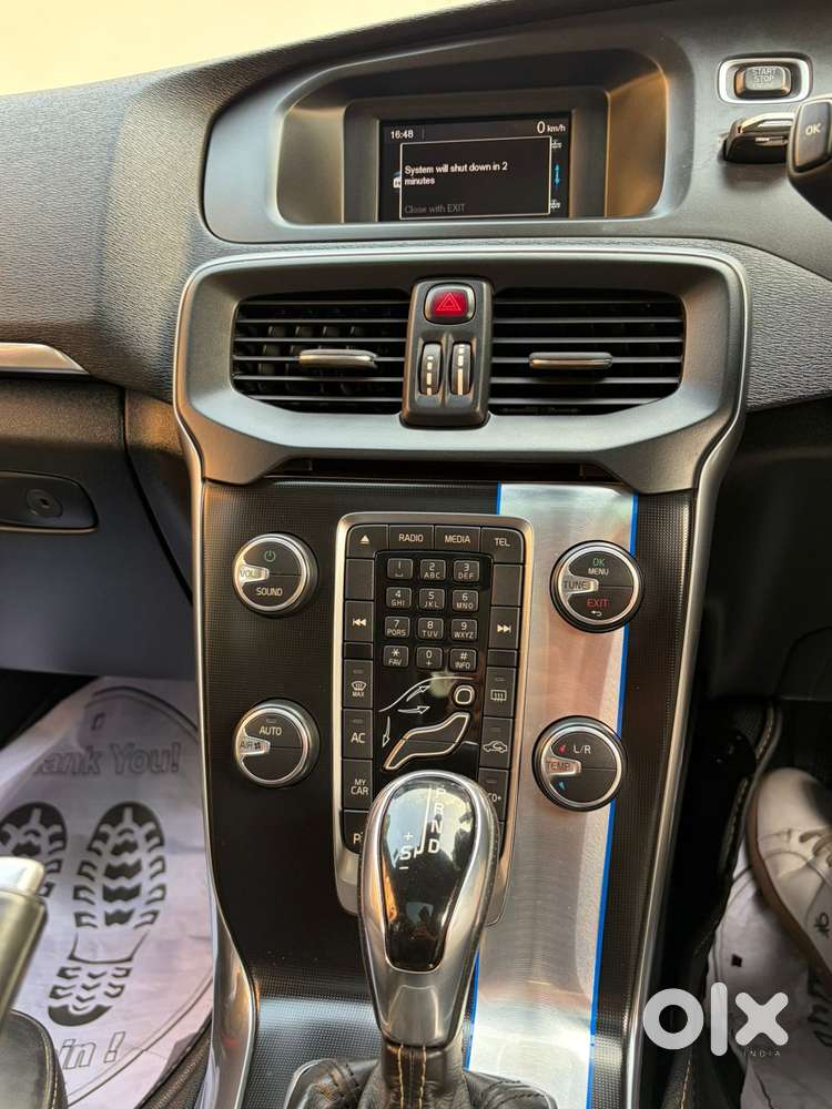 Volvo V40 D3 Kinetic, 2016, Diesel