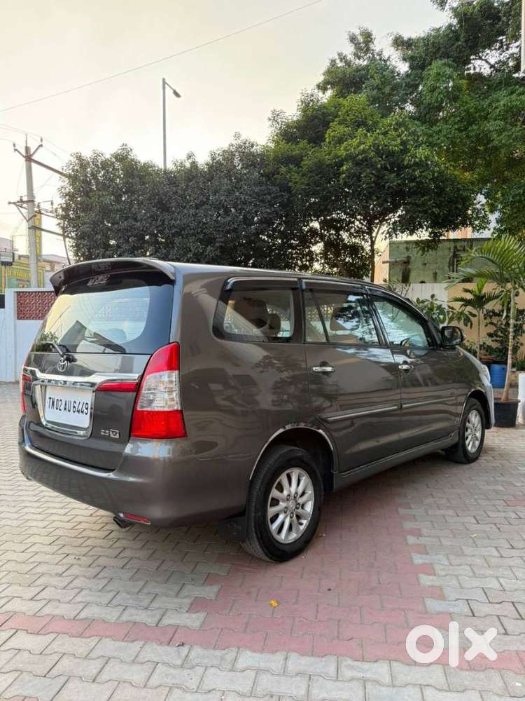 Toyota Innova