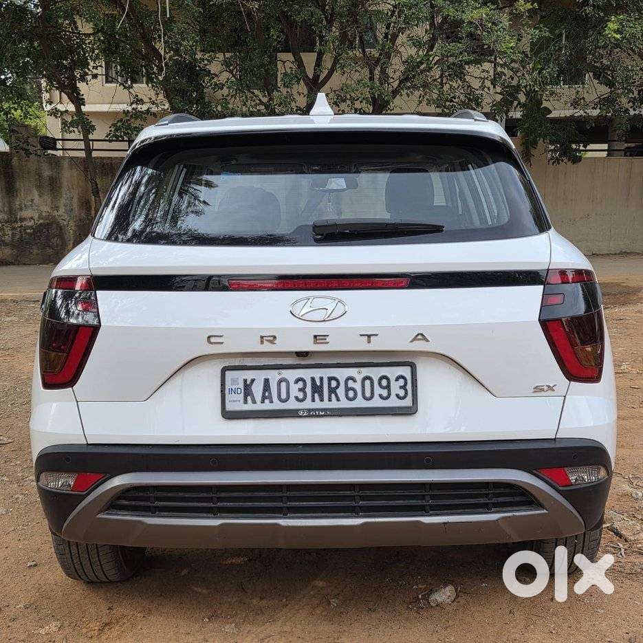 Hyundai Creta Sx 1.5 Diesel, 2023, Diesel