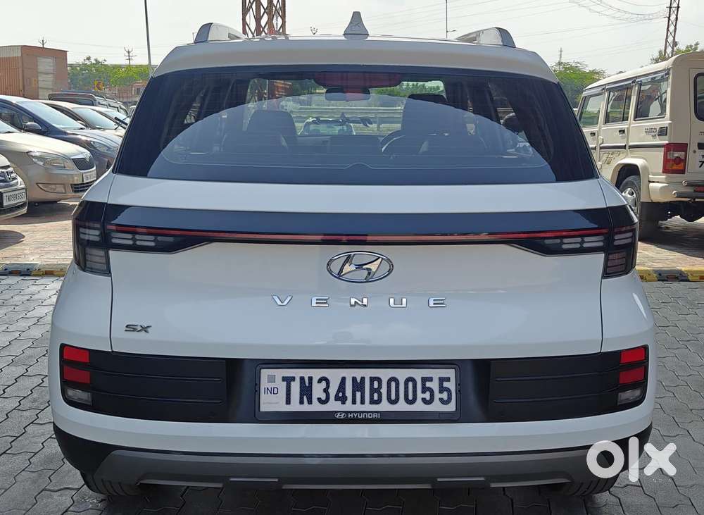 Hyundai Venue 1.2 S Plus, 2024, Petrol