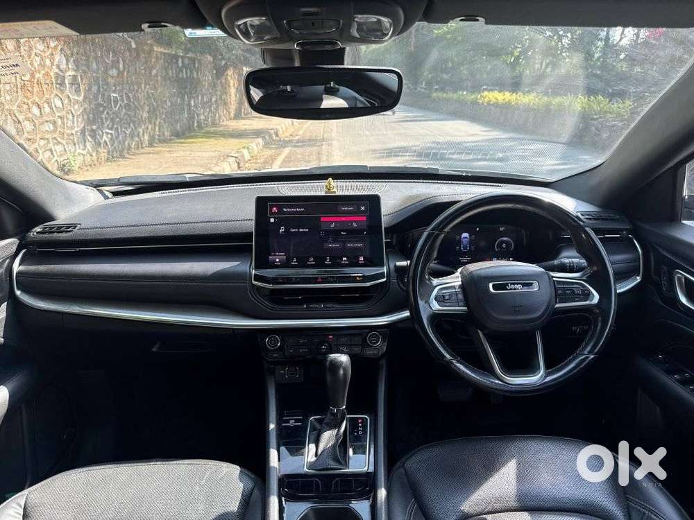 Jeep Compass Model S (o2) At, 2022, Petrol