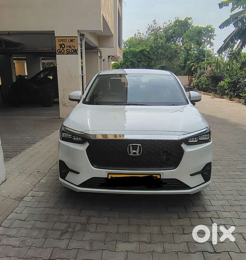 Honda Amaze Vx 2026