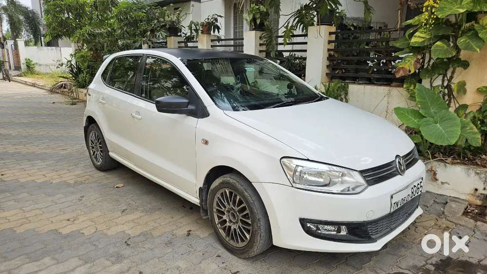 Volkswagen Polo Diesel 2011 Manual