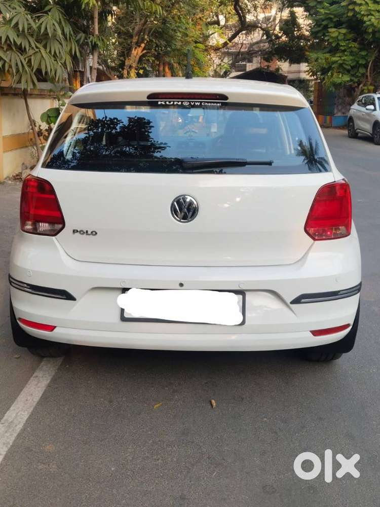 Volkswagen Polo 1.0 Mpi Comfortline, 2017, Petrol