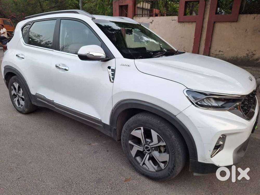 Kia Sonet 1.5 Htx Diesel At, 2022, Diesel