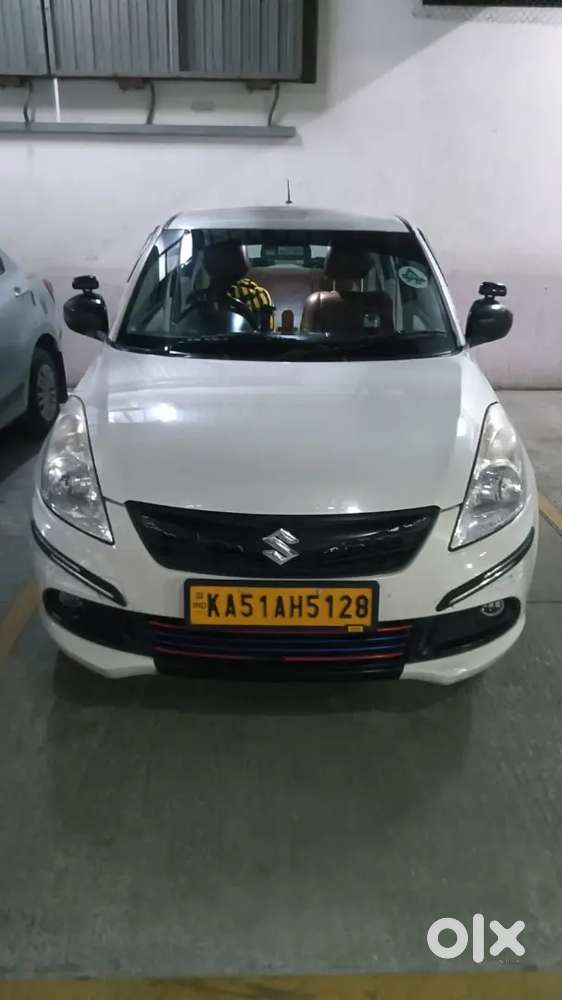 Swift Dzire Tour S, Cng