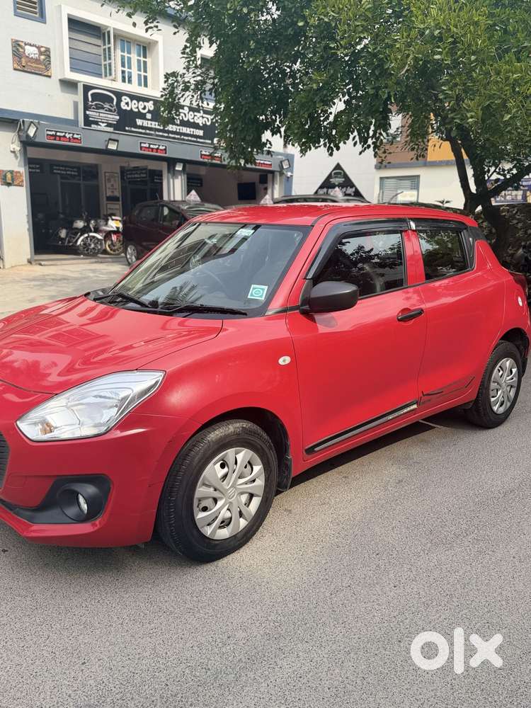 Maruti Suzuki Swift Lxi 2018, 2020, Petrol