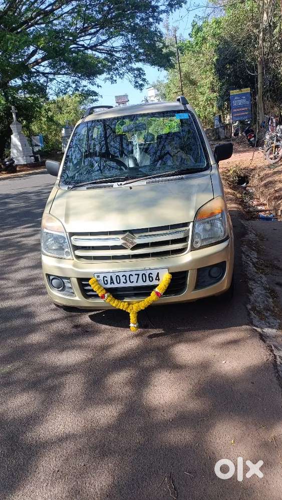 Maruti Suzuki Wagon R 2009 Petrol 97000 Km Driven