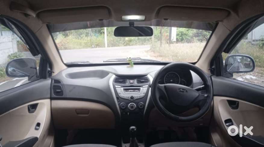 Hyundai Eon Magna, 2014, Petrol