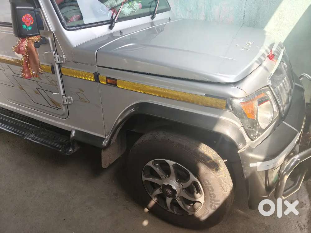 Mahindra Bolero 2017 Diesel Good Condition