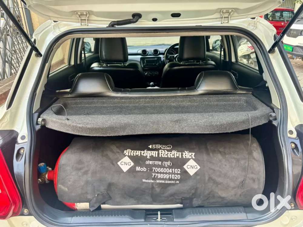 Maruti Suzuki Swift Vxi, 2019, Petrol