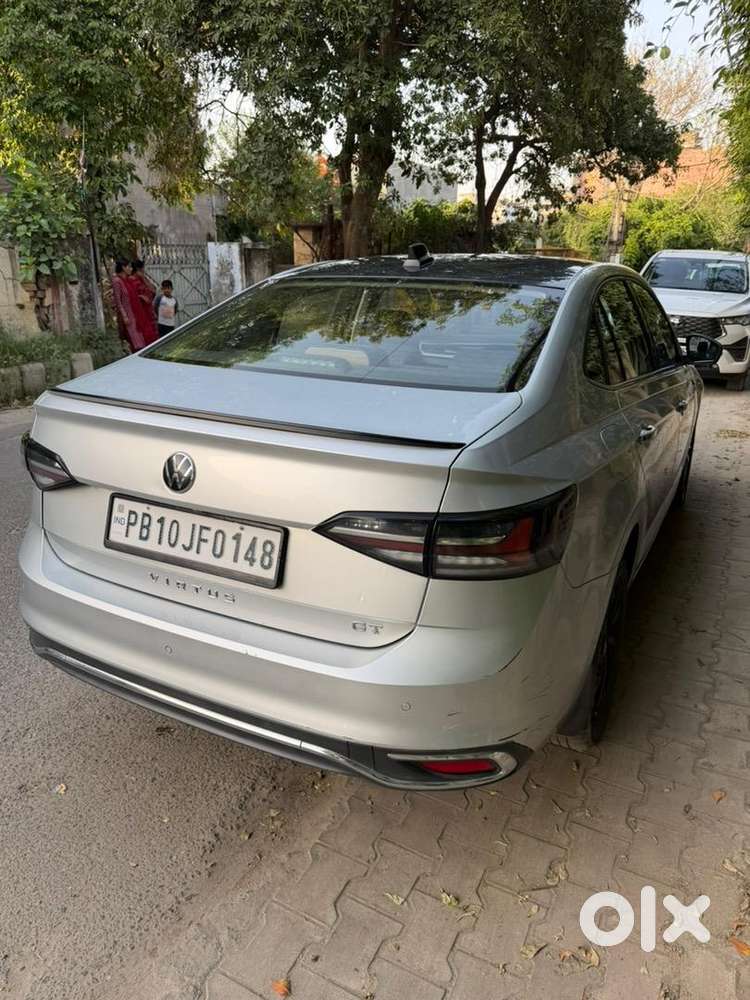 Volkswagen Virtus 2023 Petrol 34000 Km Driven