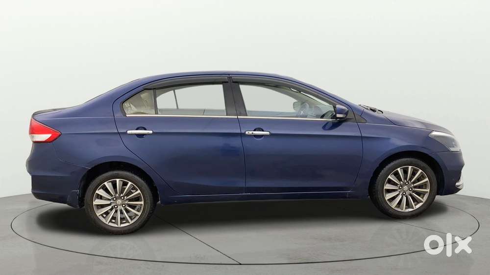 Maruti Suzuki Ciaz 1.5 Alpha Shvs Petrol, 2021, Petrol